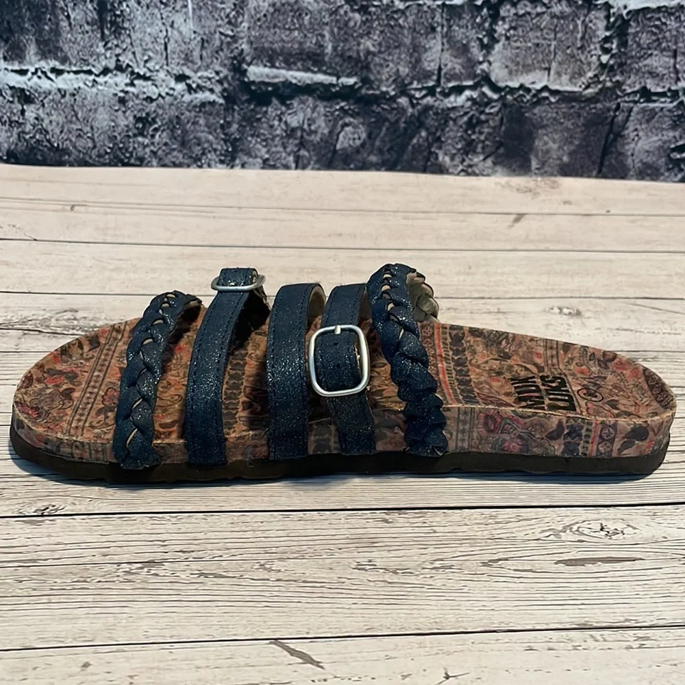 NWOT Women’s Muk Luks Terri Sandals Size 8 - Picture 8 of 11